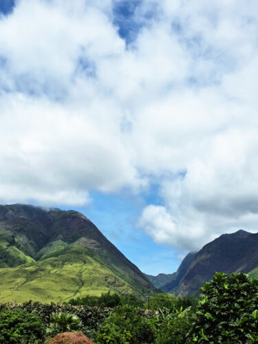 Photo of the Day: A Maui valley